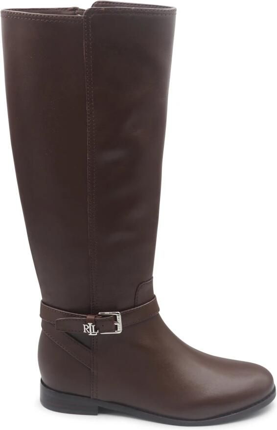 Ralph Lauren Brooke Tall Boot