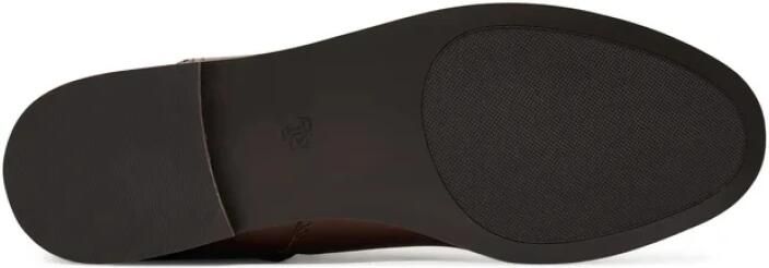 Lauren Ralph Lauren Laarzen van echt leer model 'Brooke' - Foto 3