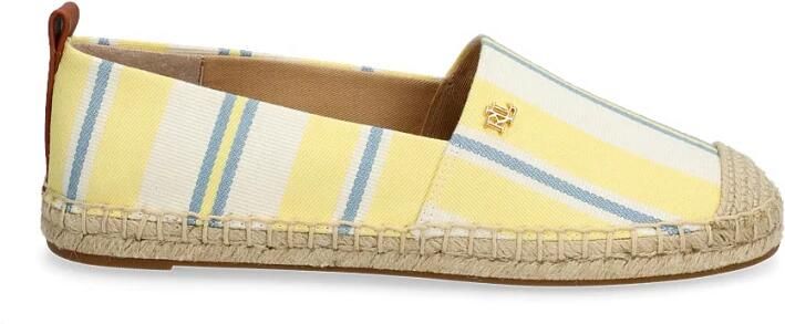 Ralph Lauren Cameryn III Espadrilles