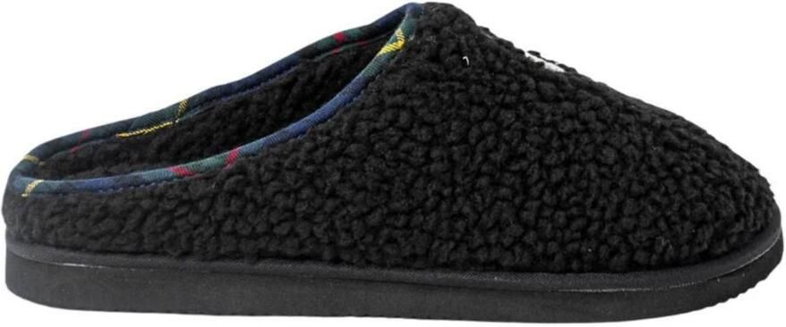 Ralph Lauren Charlotte Scuff Bear