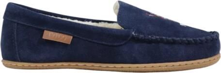 Ralph Lauren Collins Bear Slippers