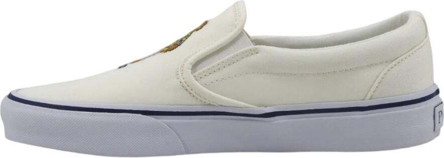 Ralph Lauren Slip-on Sneakers Keaton