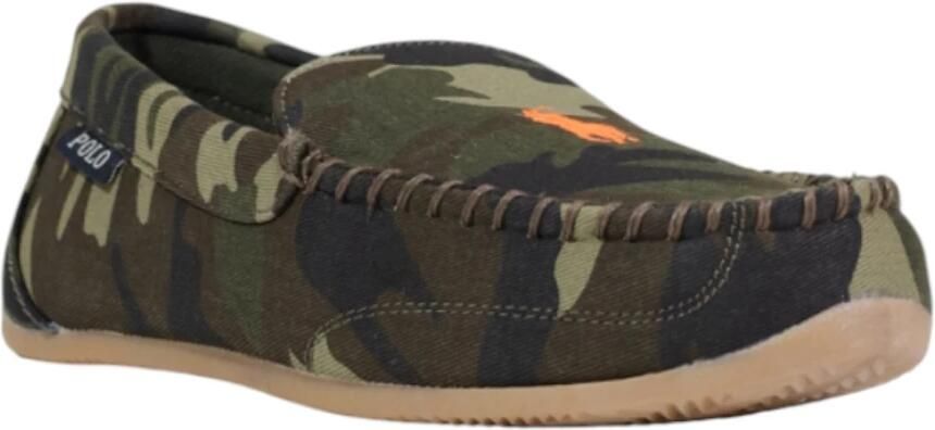Ralph Lauren Pantoffels DECLAN RF103620 - Foto 4