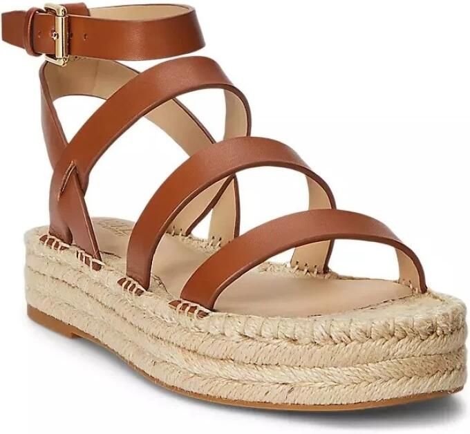 Lauren Ralph Lauren Sandalen met riem - Foto 2