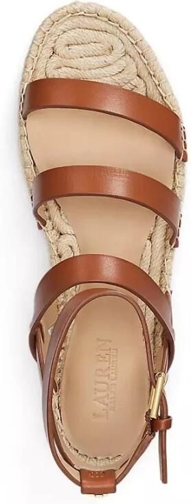 Lauren Ralph Lauren Sandalen met riem - Foto 3