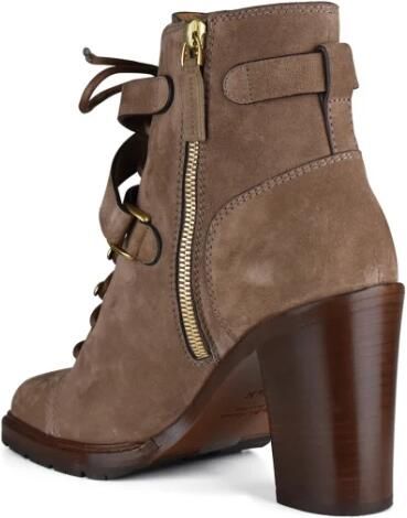 Ralph Lauren Evarista Suede Boot - Foto 2