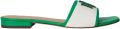 Ralph Lauren Everley Slide - Groen