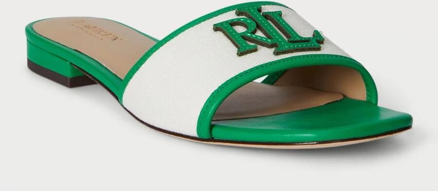 Ralph Lauren Everley Slide - Foto 4