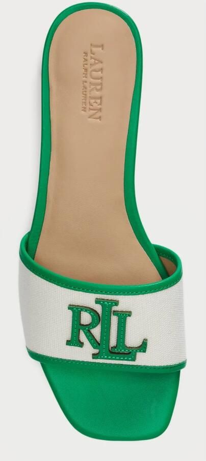Ralph Lauren Everley Slide - Foto 3
