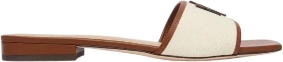 Lauren Ralph Lauren Slippers EVERLEY SLD2-SANDALS-SLIDE