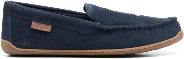 Ralph Lauren Flat shoes Blue