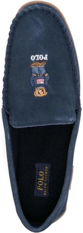 Ralph Lauren Flat shoes Blue - Foto 2