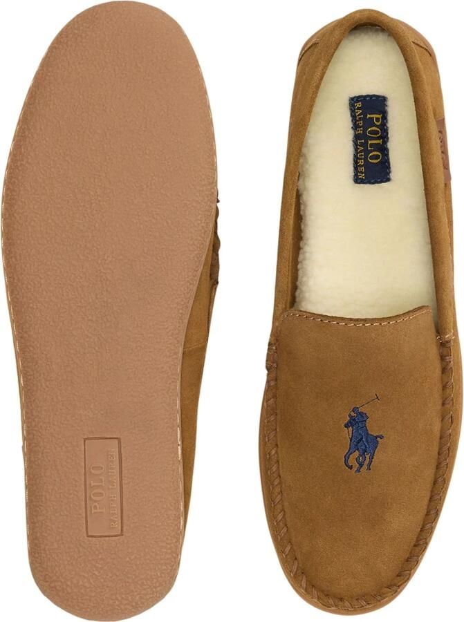 Ralph Lauren Flat Slipper
