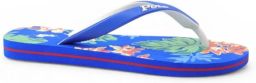 Polo Ralph Lauren Teenslippers met all-over motief-zool