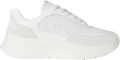 Lauren Ralph Lauren Sneakers laag wit - Wit
