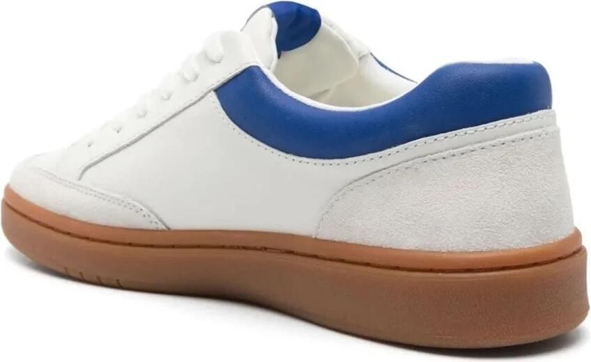 Ralph Lauren Hailey 6 Low Top Lace Sneakers - Foto 3