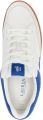 Ralph Lauren Hailey 6 Low Top Lace Sneakers - Wit