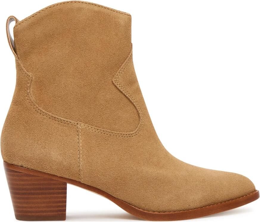 Ralph Lauren Harpher Suede Bootie - Foto 2