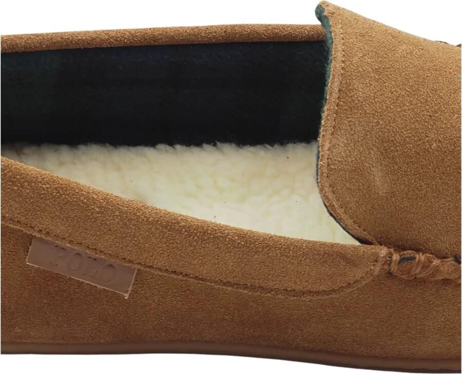 Ralph Lauren heren mocassin pantoffel