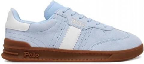 Polo Ralph Lauren Low-Top Sneakers Htr Aera-Sneakers-Low Top Lace in blauw