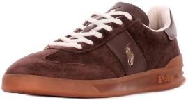 Polo Ralph Lauren HRT Aera forest off white Men Lifestyle bruin Schoenen - Foto 6