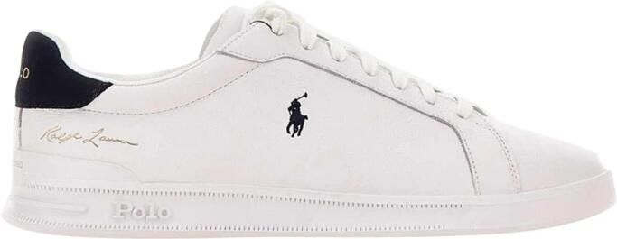 Polo Ralph Lauren Lage Sneakers HRT CRT II-SNEAKERS-LOW TOP LACE