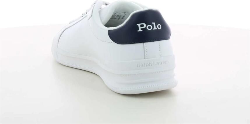 Ralph Lauren Heritage Court II Leather Sneaker - Foto 2
