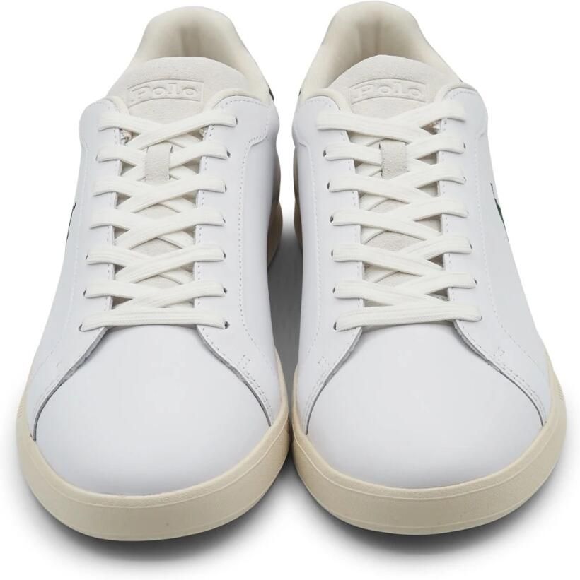 Ralph Lauren Heritage Court II Low-Top Sneakers