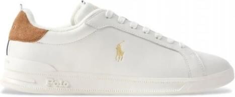 Polo Ralph Lauren Lage Sneakers 809P02081 HRT CRT RIB
