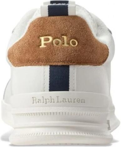 Polo Ralph Lauren Lage Sneakers 809P02081 HRT CRT RIB - Foto 2
