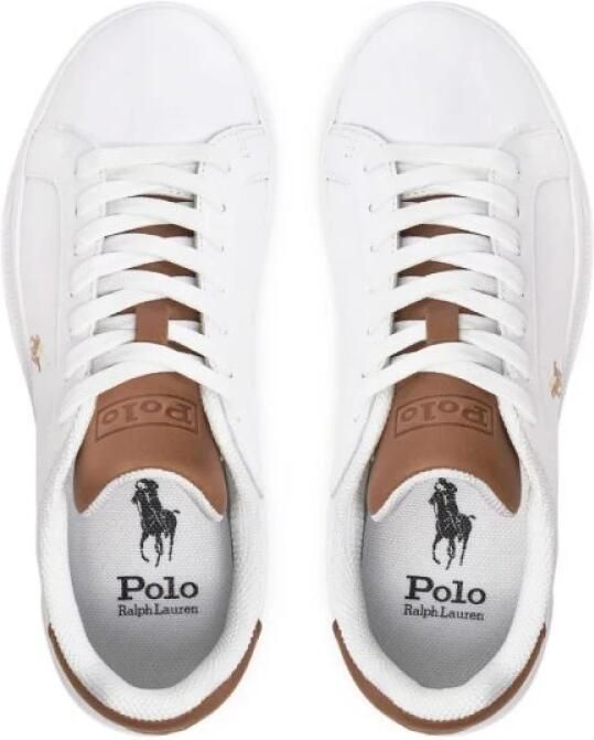 Polo Ralph Lauren Sneakers laag 'HRT CT II'