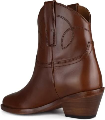Ralph Lauren Jayme Leather Boots - Foto 2