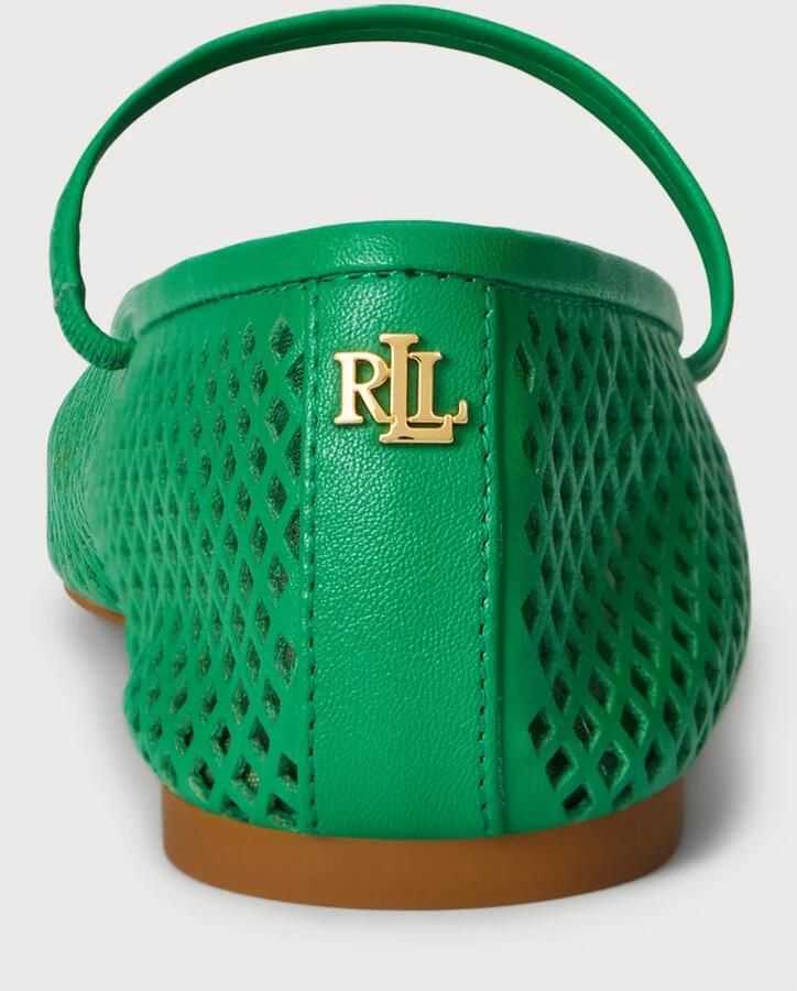 Ralph Lauren Jayna MJ Ballerina's - Foto 3