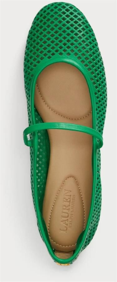 Ralph Lauren Jayna MJ Ballerina's - Foto 4