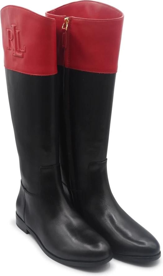 Ralph Lauren Justine II Hoge Laars