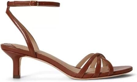 Ralph Lauren Kendyl Kttn Sandal