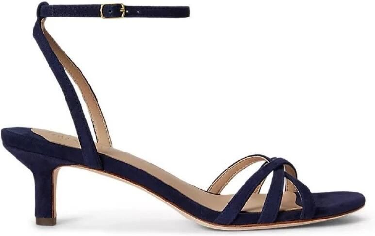 Ralph Lauren Kendyl Kttn Sandal