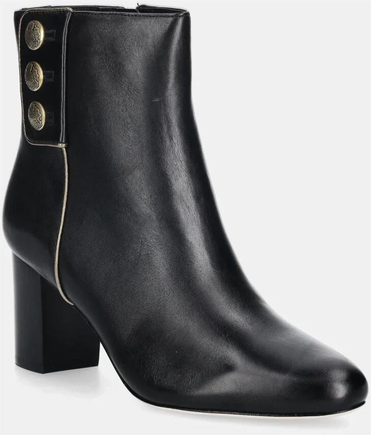 Ralph Lauren Kenndi Bt Hl Bootie