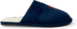 Ralph Lauren Comfortabele en stijlvolle Klarence pantoffels Blauw Heren