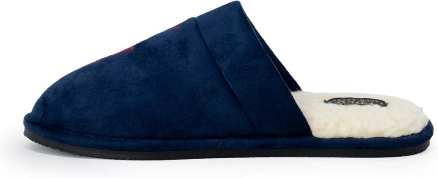 Ralph Lauren Comfortabele en stijlvolle Klarence pantoffels Blauw Heren - Foto 2