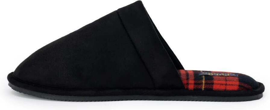 Ralph Lauren Klarence Comfort Pantoffels Zwart Heren - Foto 4