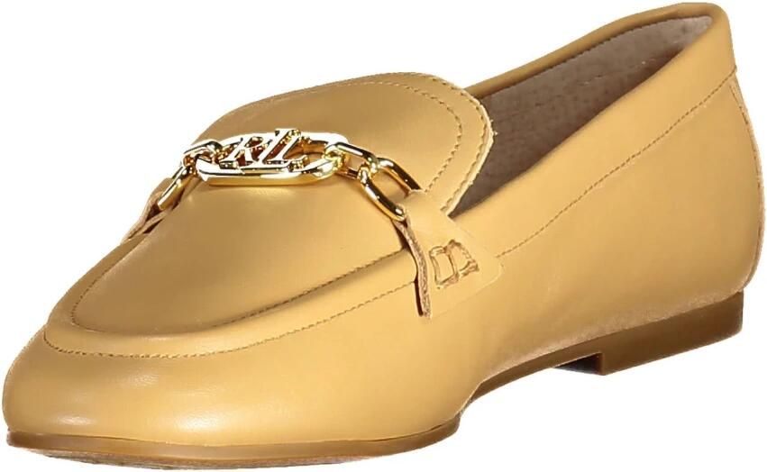 Lauren Ralph Lauren Instappers met labelapplicatie model 'AVERI'