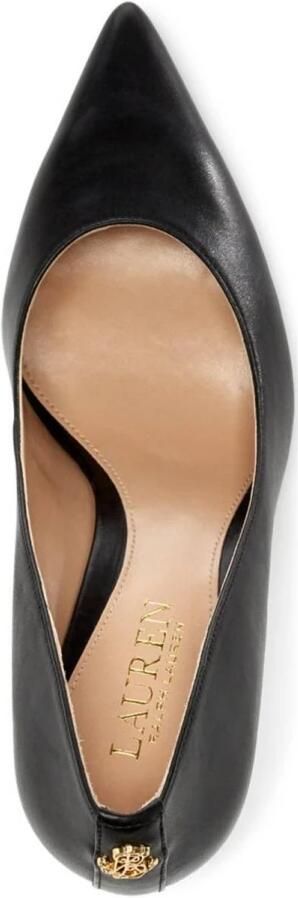 Ralph Lauren Lanette Pumps Elegant Stijl en Ultiem Comfort Black Dames - Foto 4