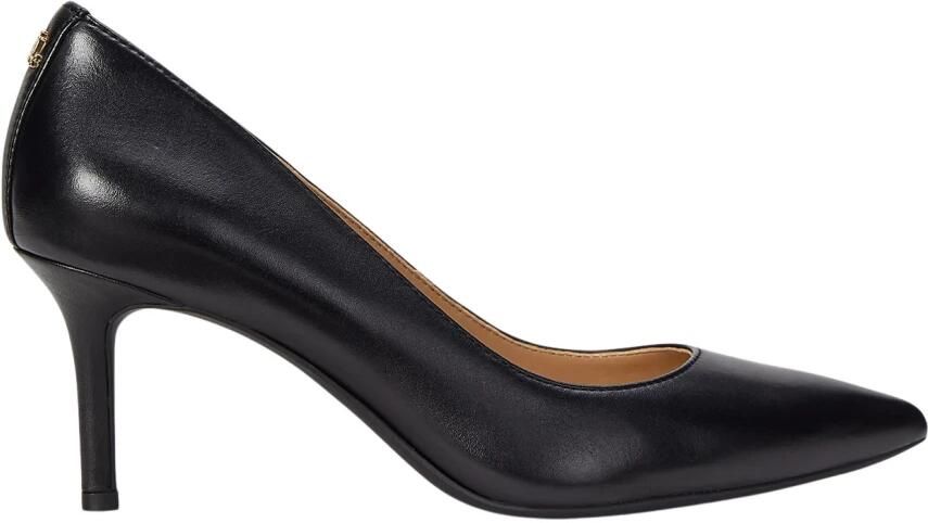 Lauren Ralph Lauren Hoge hakken Lanette Pumps Closed Toe in zwart - Foto 2