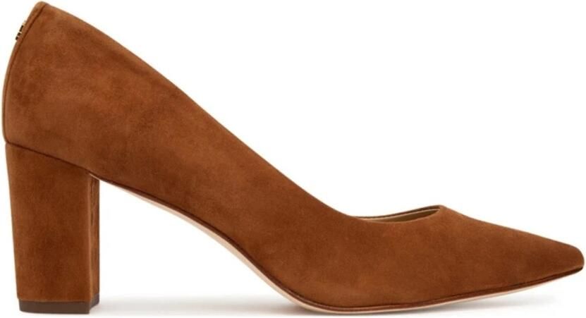 Lauren Ralph Lauren Pumps met labeldetail - Foto 3