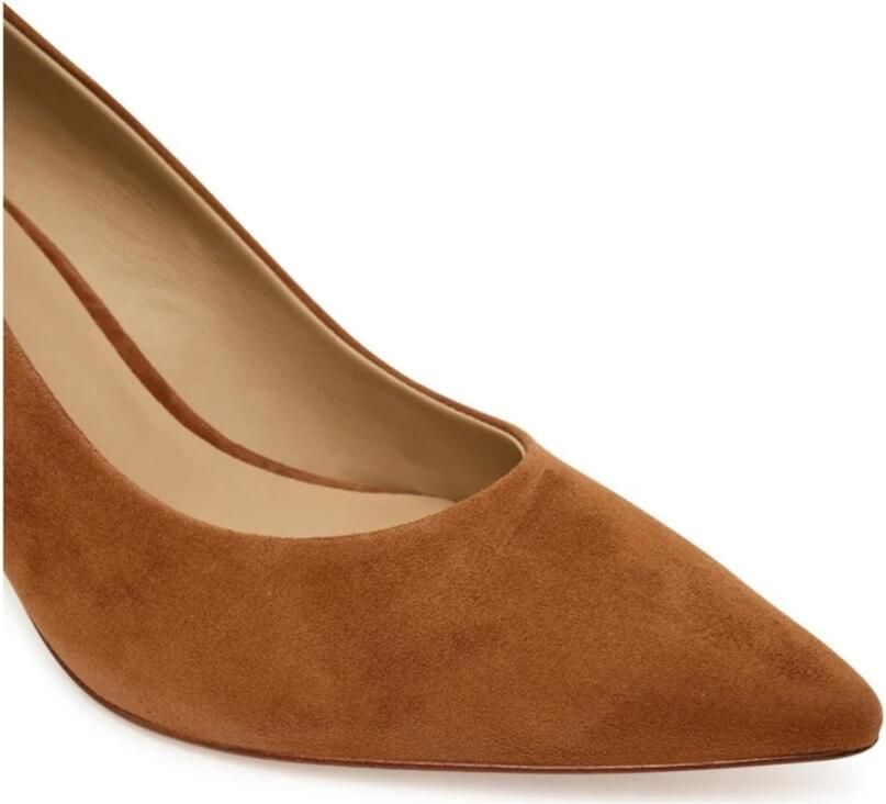 Lauren Ralph Lauren Pumps met labeldetail