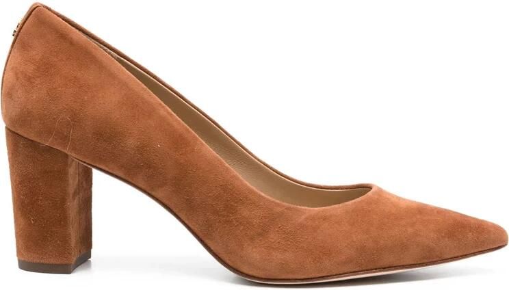 Lauren Ralph Lauren Pumps met labeldetail