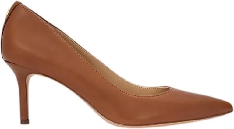 Lauren Ralph Lauren Pumps van echt leer