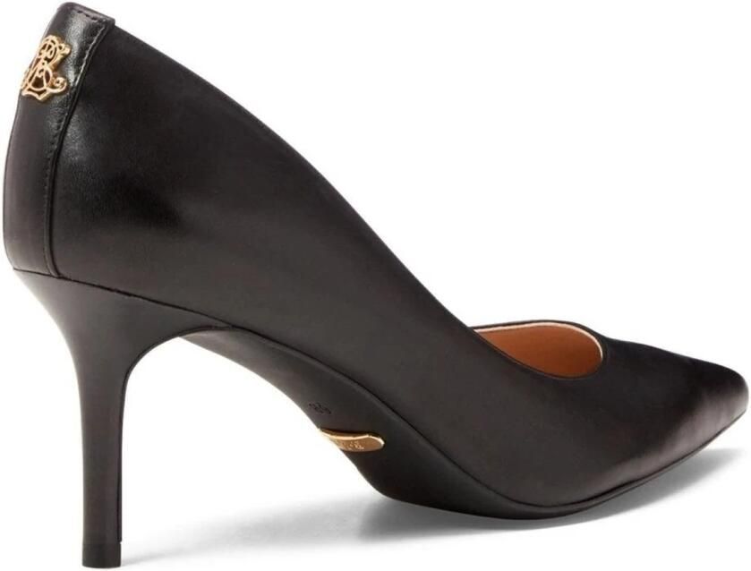 Ralph Lauren Lanette Pumps Elegant Stijl en Ultiem Comfort Black Dames - Foto 3