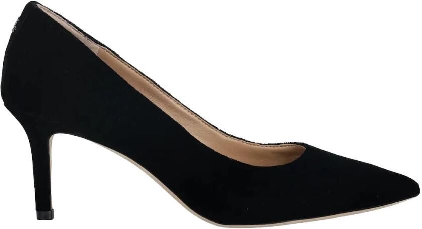Ralph Lauren Lanette Pumps Closed Toe